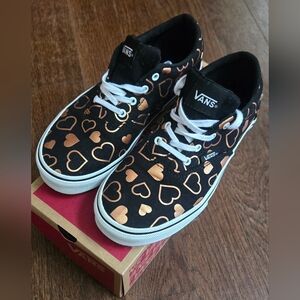 Vans Old Skools, Girls - Size 3Y